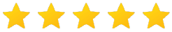 5 star rating