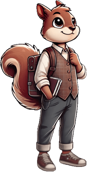 college squirrel